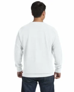 Comfort Colors CC1566 - Adult Crewneck Sweatshirt 21 Comfort Colors CC1566 - Adult Crewneck Sweatshirt -Wordans Shop 921501 back big