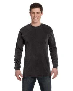 Comfort Colors CC6014 - Adult Heavyweight Ring Spun Long Sleeve Tee