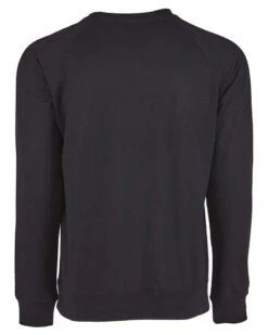 Next Level NL9000 - Unisex French Terry Raglan Crew 12 Next Level NL9000 - Unisex French Terry Raglan Crew -Wordans Shop 925218 back big