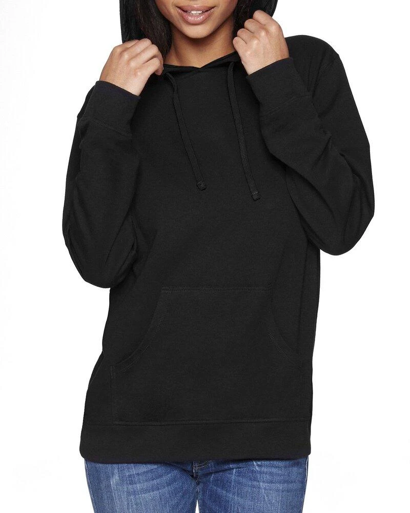 Next Level NL9301 - Unisex French Terry Pullover Hoody 3 Next Level NL9301 - Unisex French Terry Pullover Hoody - Image 3