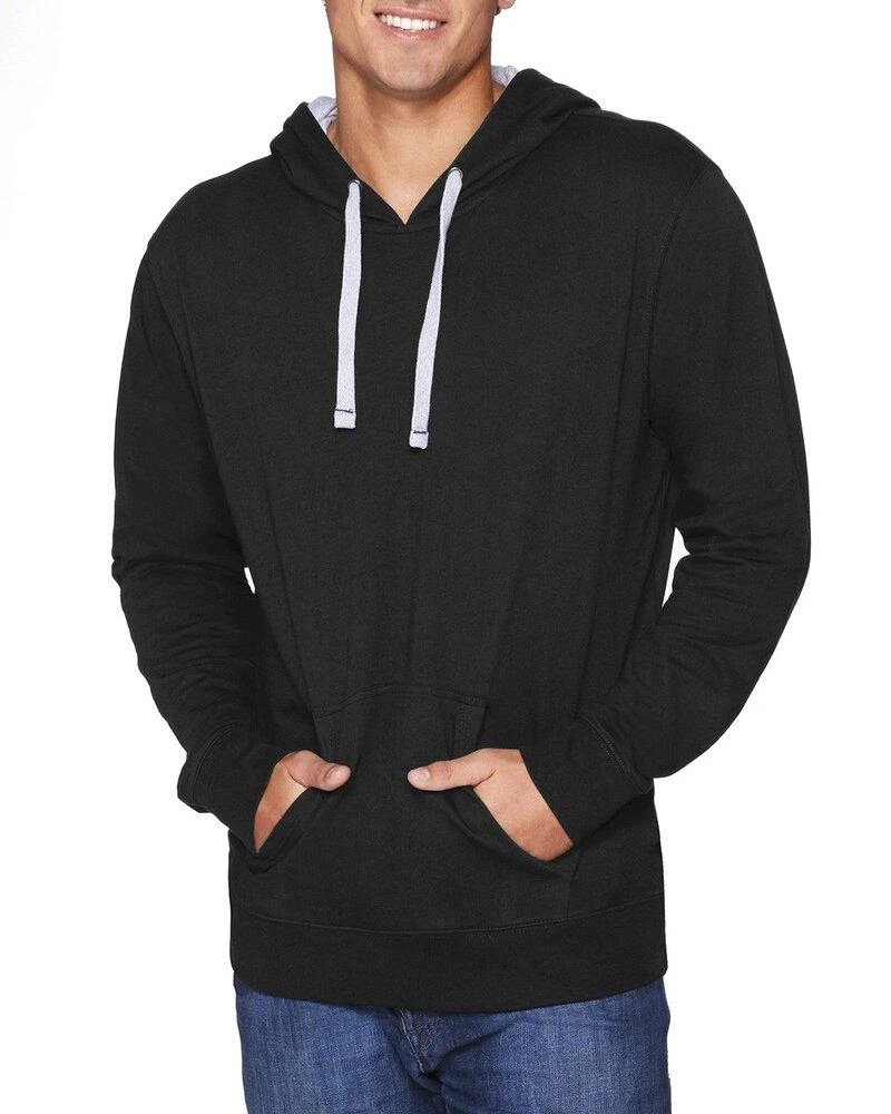 Next Level NL9301 - Unisex French Terry Pullover Hoody 9 Next Level NL9301 - Unisex French Terry Pullover Hoody - Image 9