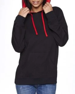 Next Level NL9301 - Unisex French Terry Pullover Hoody