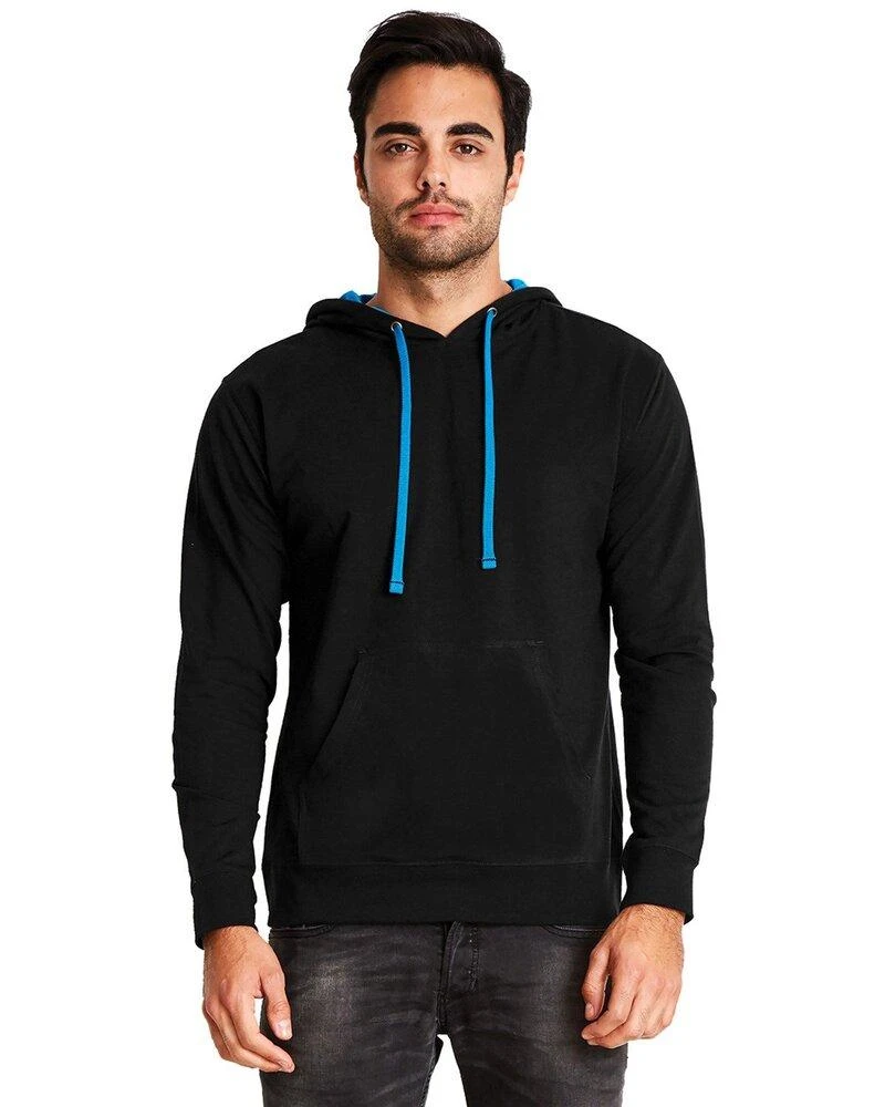 Next Level NL9301 - Unisex French Terry Pullover Hoody 5 Next Level NL9301 - Unisex French Terry Pullover Hoody - Image 5