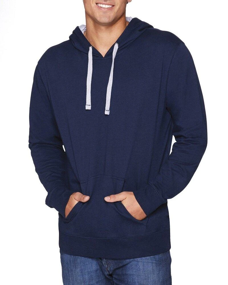 Next Level NL9301 - Unisex French Terry Pullover Hoody 13 Next Level NL9301 - Unisex French Terry Pullover Hoody - Image 13