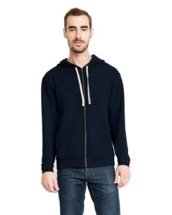 Next Level NL9602 - Unisex Fleece Zip Hood -Wordans Shop 925410 big