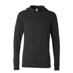Bella+Canvas 3512 - Unisex Jersey Long-Sleeve Hoodie -Wordans Shop 926097 big