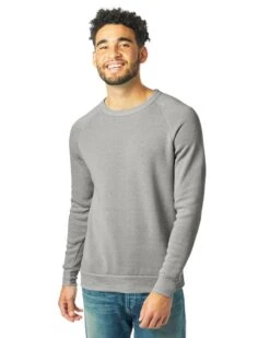 Alternative AA9575 - Men's Champ Sweatshirt 15 Alternative AA9575 - Men's Champ Sweatshirt -Wordans Shop 926358 big