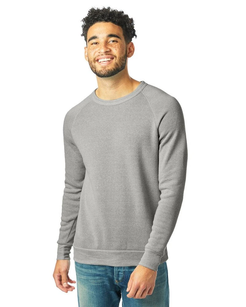Alternative AA9575 - Men's Champ Sweatshirt 7 Alternative AA9575 - Men's Champ Sweatshirt - Image 7