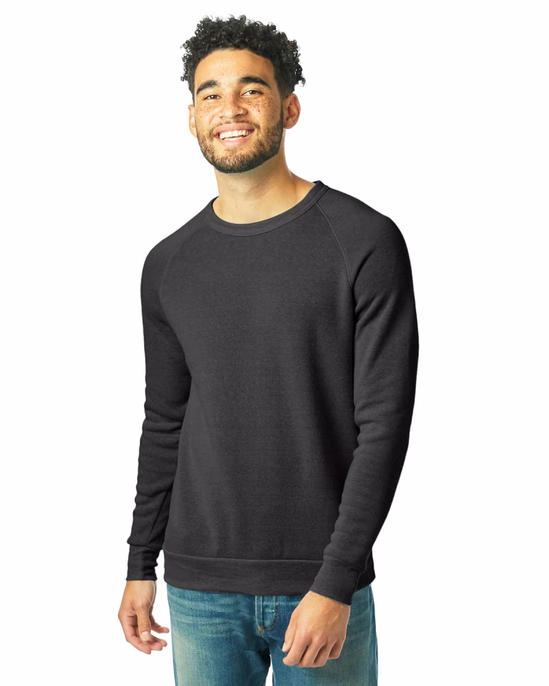 Alternative AA9575 - Men's Champ Sweatshirt 6 Alternative AA9575 - Men's Champ Sweatshirt - Image 6