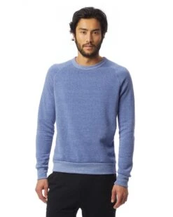 Alternative AA9575 - Men's Champ Sweatshirt 17 Alternative AA9575 - Men's Champ Sweatshirt -Wordans Shop 926373 big