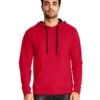 Next Level 9301 - Unisex French Terry Pullover Hoody