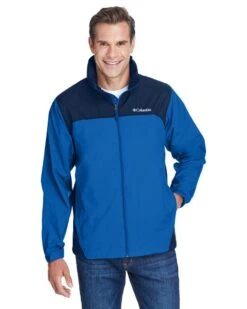 Columbia 2015 - Men's Glennaker Lake Rain Jacket -Wordans Shop 926397 big