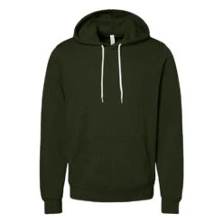Bella+Canvas 3719 - Poly-Cotton Fleece Pullover Hoodie 30 Bella+Canvas 3719 - Poly-Cotton Fleece Pullover Hoodie -Wordans Shop 926412 big