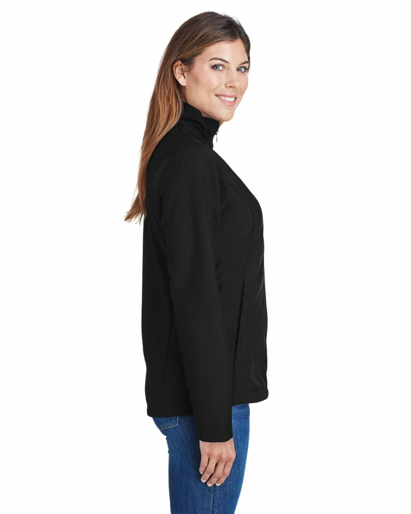 Columbia 5343 - Ladies Kruser Ridge Soft Shell 2 Columbia 5343 - Ladies Kruser Ridge Soft Shell - Image 2