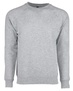 Next Level N9000 - Unisex French Terry Raglan Crew -Wordans Shop 926481 big