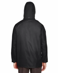 Team 365 TT73 - Adult Zone Protect Lightweight Jacket -Wordans Shop 926709 back big