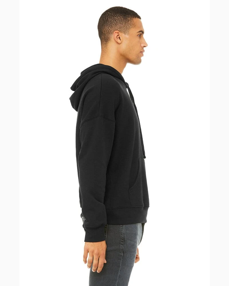 Bella+Canvas 3729 - Unisex DTM Hoodie 2 Bella+Canvas 3729 - Unisex DTM Hoodie - Image 2