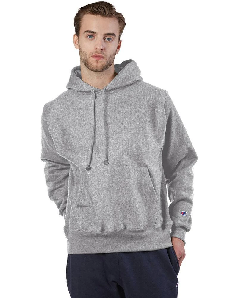 Champion S1051 - Reverse Weave® 17.15 Oz./lin. Yd. Pullover Hood 15 Champion S1051 - Reverse Weave® 17.15 Oz./lin. Yd. Pullover Hood - Image 15