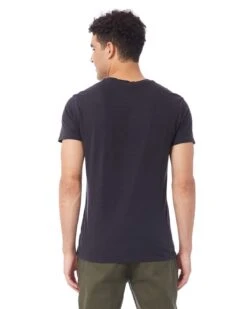 Alternative 04850C1 - Men's Distressed Heritage T-Shirt -Wordans Shop 927264 back big