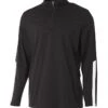 A4 A4N4262 - Adult League 1/4 Zip Jacket