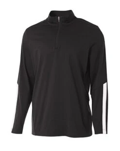 A4 A4N4262 - Adult League 1/4 Zip Jacket