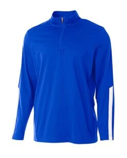 A4 A4N4262 - Adult League 1/4 Zip Jacket 7 A4 A4N4262 - Adult League 1/4 Zip Jacket -Wordans Shop 927846 big