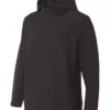 A4 A4N4263 - Adult Force 1/4 Zip Water Resistant Jacket