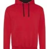 AWDis JHA003 - JUST HOODS By Adult Varsity Contrast Hood