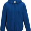 AWDis JHA050 - JUST HOODS By Adult Full Zip Fleece Zoodie