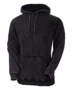 Colortone T8300R - Adult Mineral Wash Pullover Hood