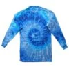 Colortone T930P - Youth Blue Jerry Long Sleeve Tee