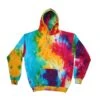 Colortone T968R - Youth Multi Rainbow Pullover Hood