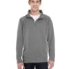 Comfort Colors CC1580 - Adult 1/4 Zip Fleece