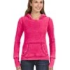 J. America JA8912 - Ladies' Zen Pullover Hood