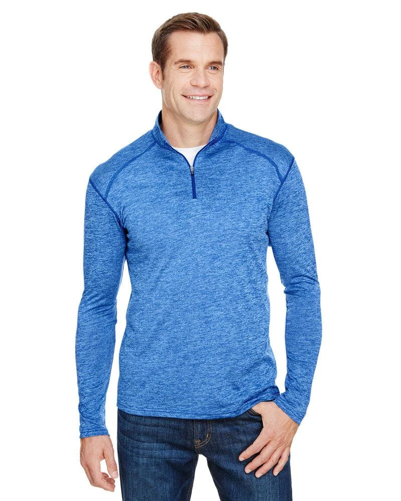 A4 A4N4010 - Adult Inspire 1/4 Zip 1 A4 A4N4010 - Adult Inspire 1/4 Zip