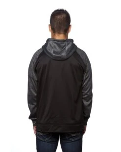 Burnside BN8660 - Men's Performance Hood 7 Burnside BN8660 - Men's Performance Hood -Wordans Shop 944667 back big