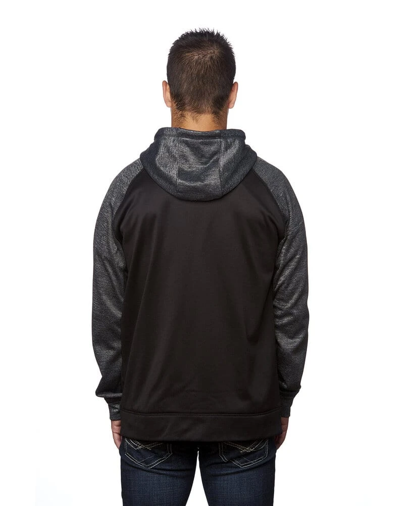 Burnside BN8660 - Men's Performance Hood 3 Burnside BN8660 - Men's Performance Hood - Image 3