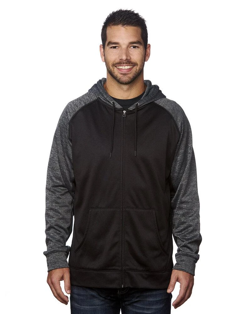 Burnside BN8660 - Men's Performance Hood 1 Burnside BN8660 - Men's Performance Hood
