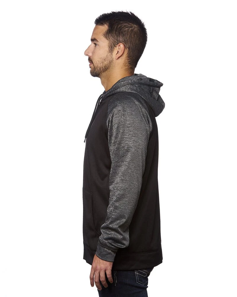 Burnside BN8660 - Men's Performance Hood 2 Burnside BN8660 - Men's Performance Hood - Image 2