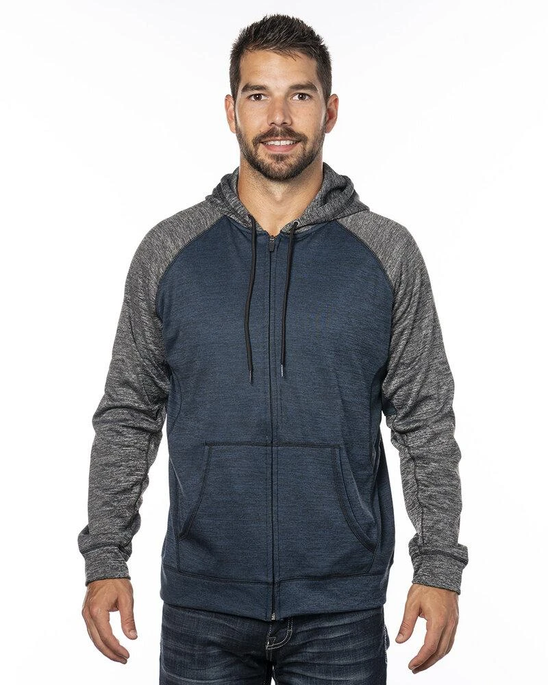 Burnside BN8660 - Men's Performance Hood 5 Burnside BN8660 - Men's Performance Hood - Image 5