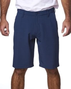 Burnside BN9820 - Men's Hybrid Stretch Short