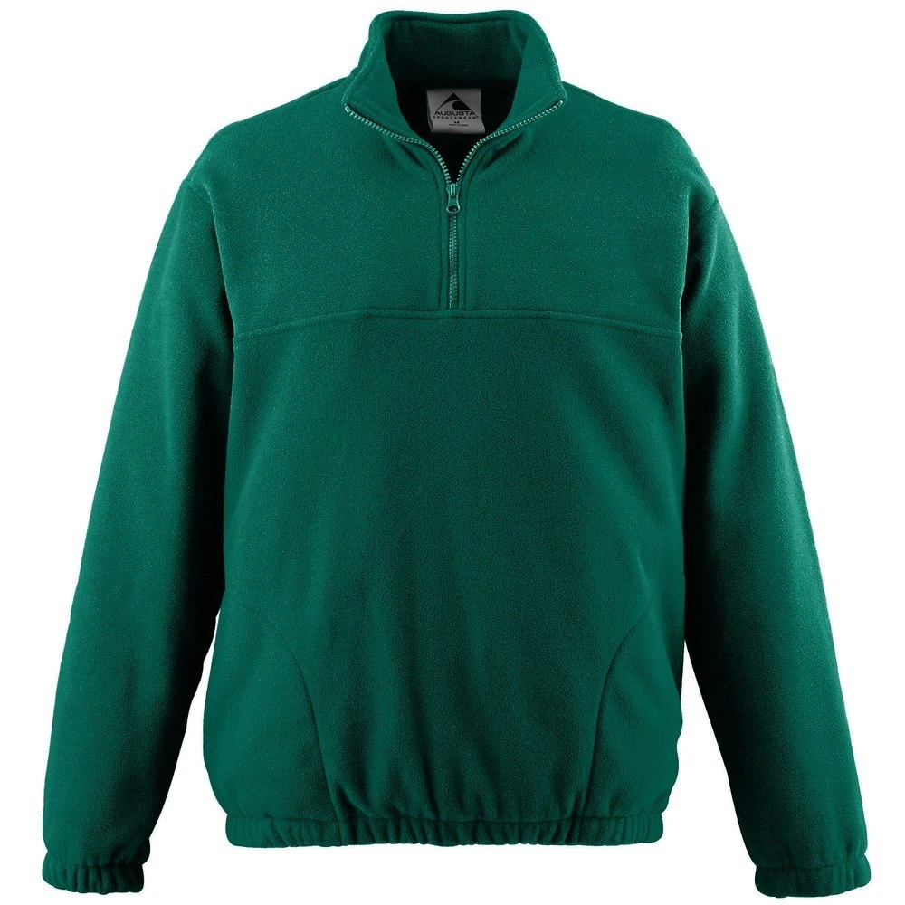 Augusta Sportswear 3530 - Chill Fleece Half Zip Pullover 5 Augusta Sportswear 3530 - Chill Fleece Half Zip Pullover - Image 5