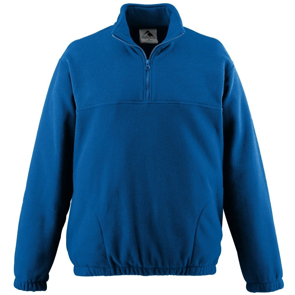 Augusta Sportswear 3530 - Chill Fleece Half Zip Pullover 7 Augusta Sportswear 3530 - Chill Fleece Half Zip Pullover - Image 7