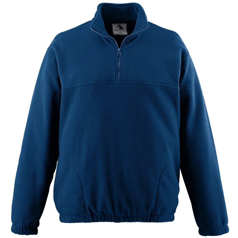 Augusta Sportswear 3530 - Chill Fleece Half Zip Pullover 6 Augusta Sportswear 3530 - Chill Fleece Half Zip Pullover - Image 6