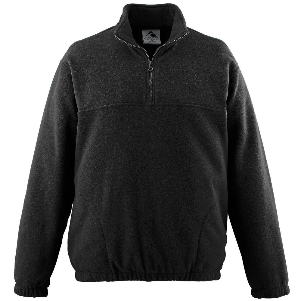 Augusta Sportswear 3530 - Chill Fleece Half Zip Pullover 1 Augusta Sportswear 3530 - Chill Fleece Half Zip Pullover