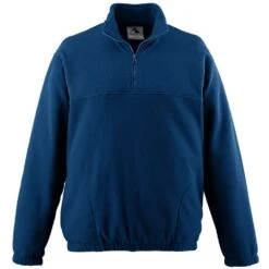 Augusta Sportswear 3531 - Youth Chill Fleece Half Zip Pullover -Wordans Shop 950109 big