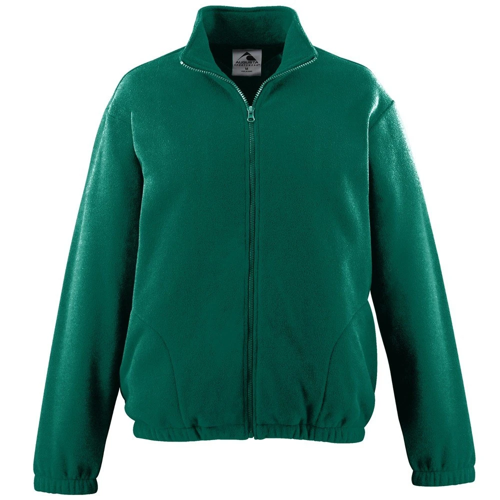 Augusta Sportswear 3540 - Chill Fleece Full Zip Jacket 3 Augusta Sportswear 3540 - Chill Fleece Full Zip Jacket - Image 3