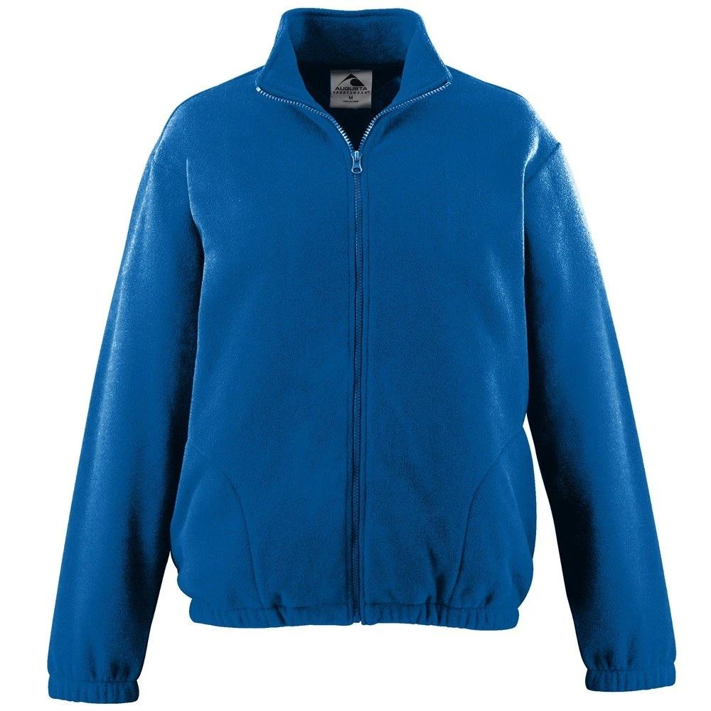 Augusta Sportswear 3540 - Chill Fleece Full Zip Jacket 5 Augusta Sportswear 3540 - Chill Fleece Full Zip Jacket - Image 5