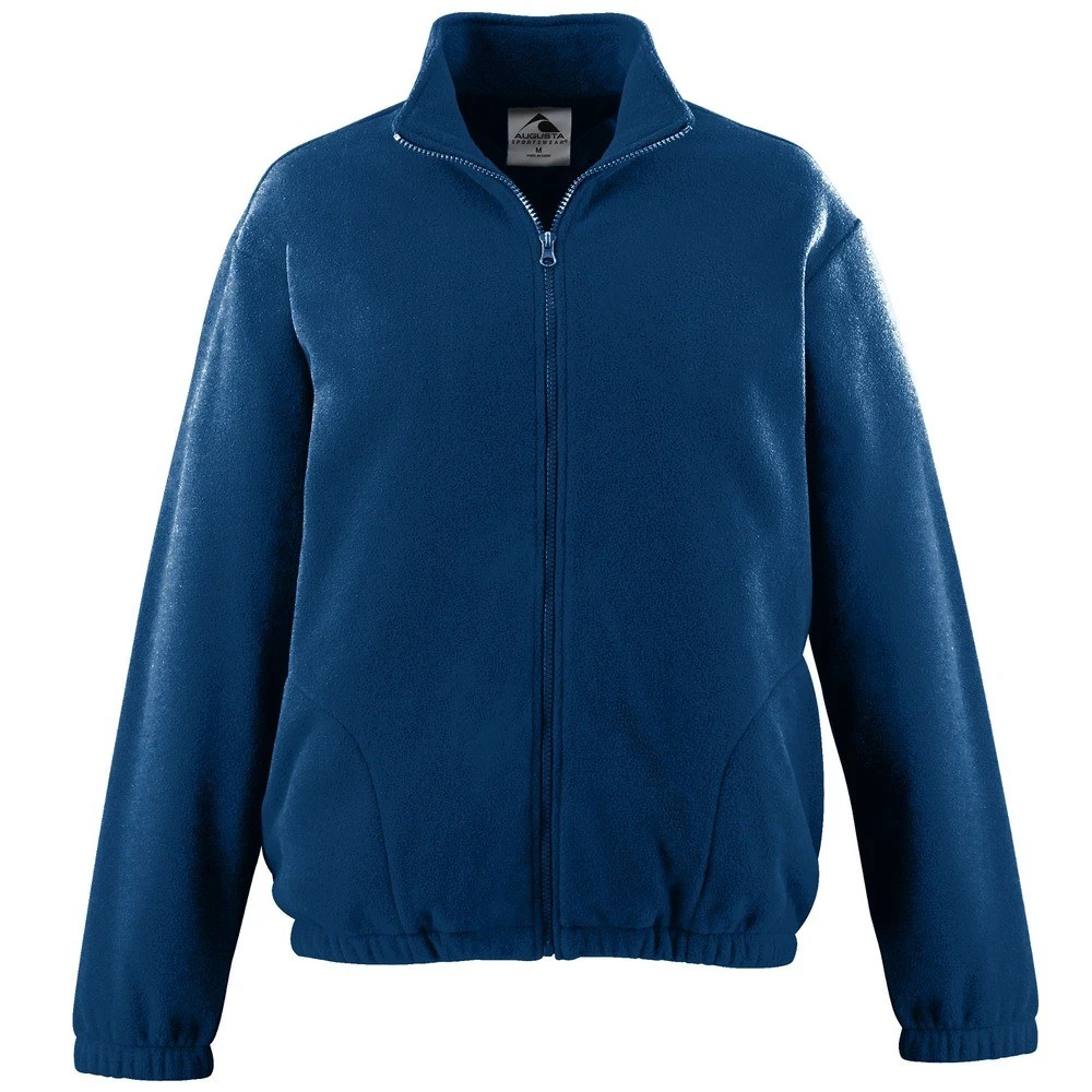 Augusta Sportswear 3540 - Chill Fleece Full Zip Jacket 4 Augusta Sportswear 3540 - Chill Fleece Full Zip Jacket - Image 4