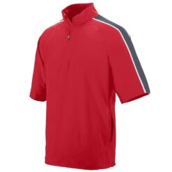 Augusta Sportswear 3788 - Quantum Short Sleeve Pullover -Wordans Shop 950574 big